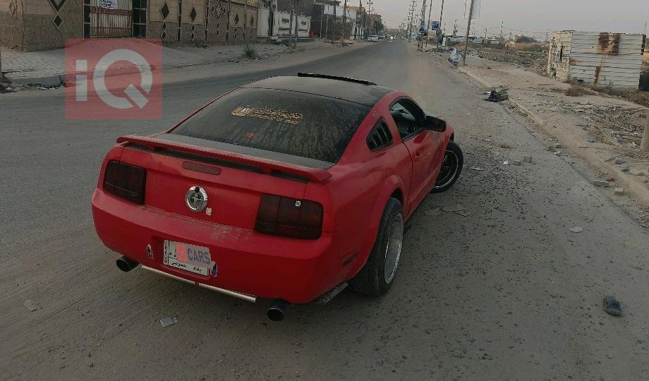 فۆرد مۆستانگ